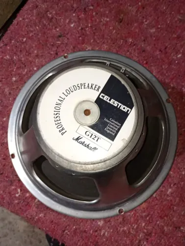 Alto Falante Celestion G12T-100W INGLÊS 1995