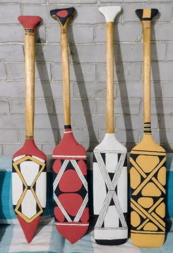  Remos Decorativos - Estilo Tribal