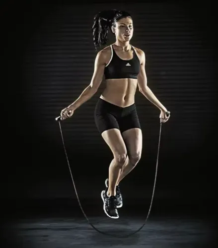 Corda de Pular - Treino Funcional e Cardio