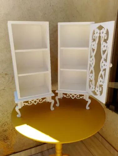 Armarinhos para colocar docinhos em aniversário 