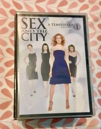Coleção DVD Sexy and the city