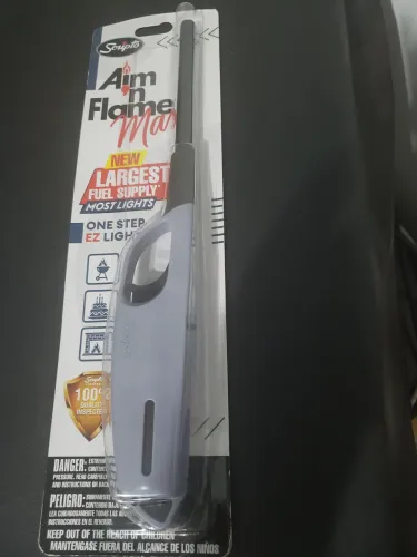Acendedor automático de fogão 