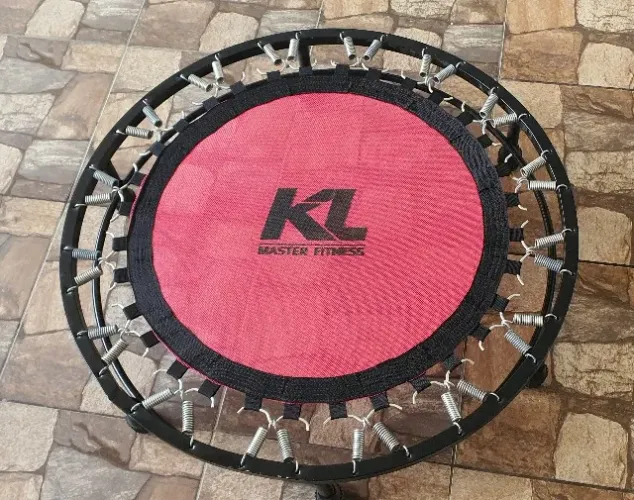 Vendo mini jumper trampolim KL Master 