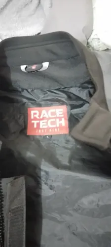 Jaqueta Race Tech Nova