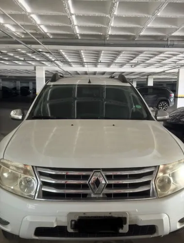 Renault Duster Dynamique 2.0 Hi-flex 16V Mec. 2013