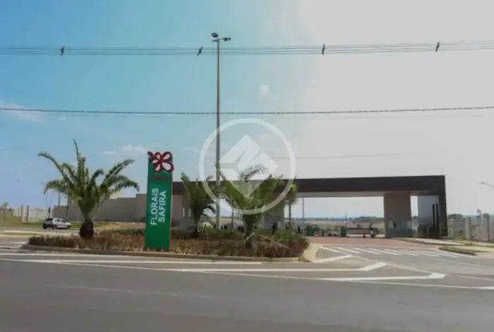 Terreno à venda no Condomínio Florais Safira, com 288,57m2 por R$530.000,00. codigo: 14383