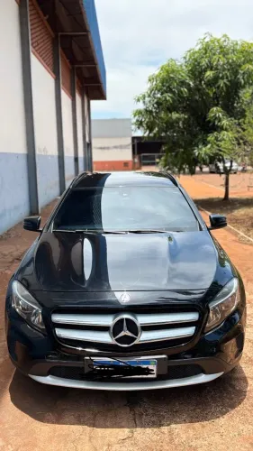 Mercedes-Benz GLA 200 Style 1.6 TB 16v/flex Aut. 2015