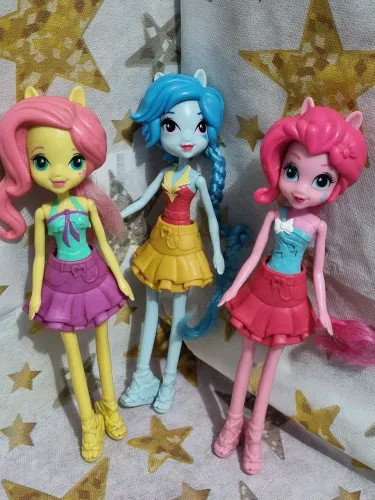 Bonecas My Little Pony