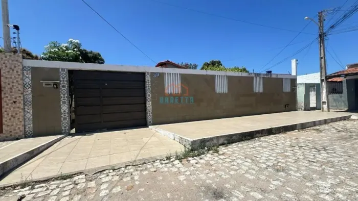 CÓD: 5516. Casa à Venda no Alto de São Manoel - Mossoró/RN!
