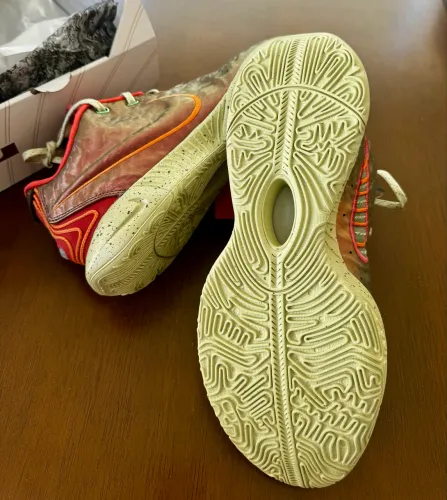 Tênis De Basquete Masculino Lebron  James Xxi ORIGINAL 