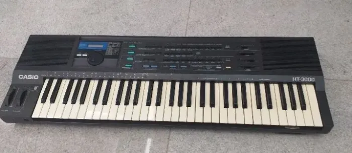 Teclado Casio HT-3000