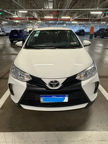 Toyota Yaris XL Sedan 1.5 Flex 16V 4P Aut. 2023