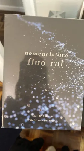 Nomenclature Fluo-ral 100ml | Marvinarantes