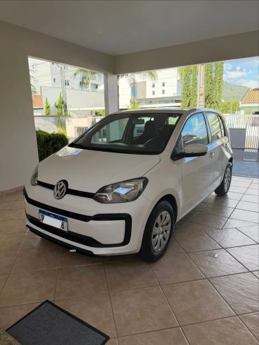 Imagem de Volkswagen Up! 1.0 Total Flex 12V 5P 2020