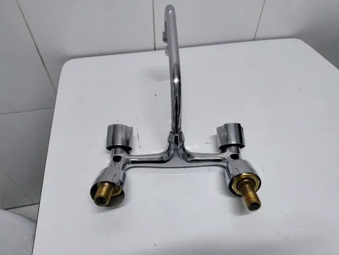 Misturador parede Deca para Cozinha (C43)