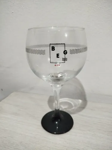 Taça de Vidro para Gin Tônica (Beg Gin)