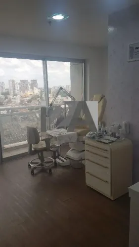 SALA COMERCIAL DE 39 M², NO OSASCO PRIME CENTER - SETIMO ANDAR 01 VAGA