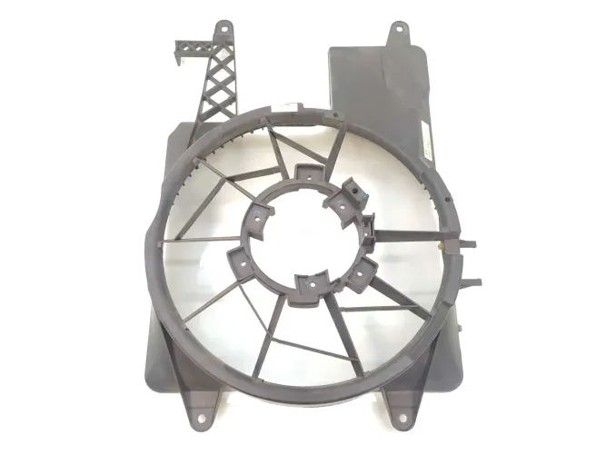 Defletor Ventoinha Vw Gol G3 G4 1.0 Sem Ar N 5x3121201c