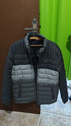 Jaqueta Puffer Packable Tommy Hilfiger P