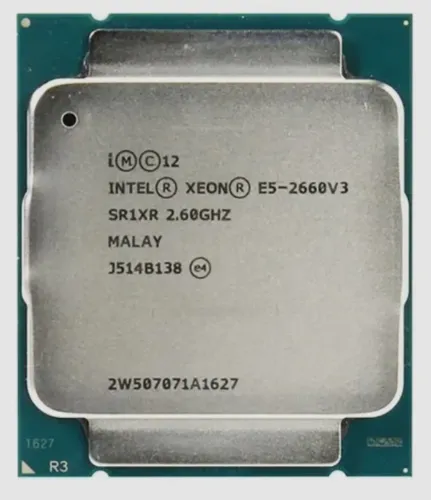Xeon 2660 v3