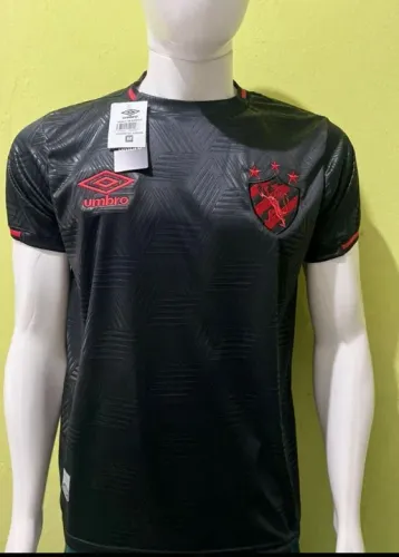 Camisa do sport 3D preta(P, M, G e GG)