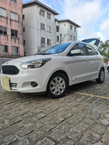 Ford KA 1.0 Se/se Plus Tivct Flex 5P 2017