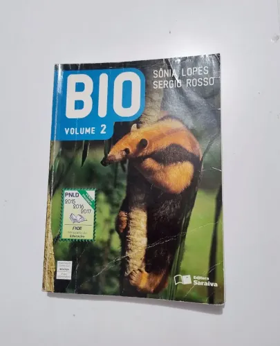 Bio-Sonia Lopes-Sergio Russo-Vol 2 (Usado)
