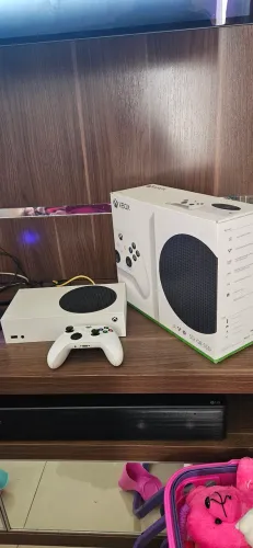 Xbox Series S 512 gb