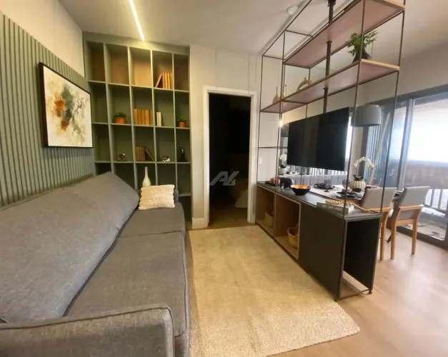 apartamento - Cambuí - Campinas