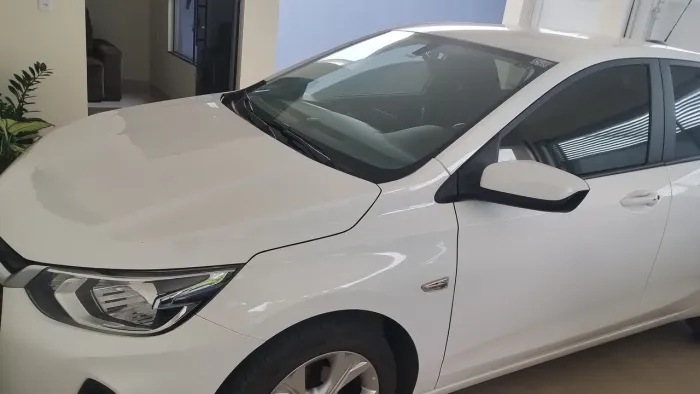 Chevrolet Onix Hatch LTZ 1.0 12V TB Flex Aut. 4P 2024