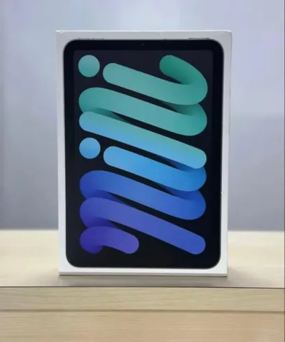 iPad Mini 7Th A17 Pro 128GB