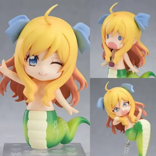 Dropkick on My Devil! - Jashin-chan - Nendoroid #980 + bônus de pre-order