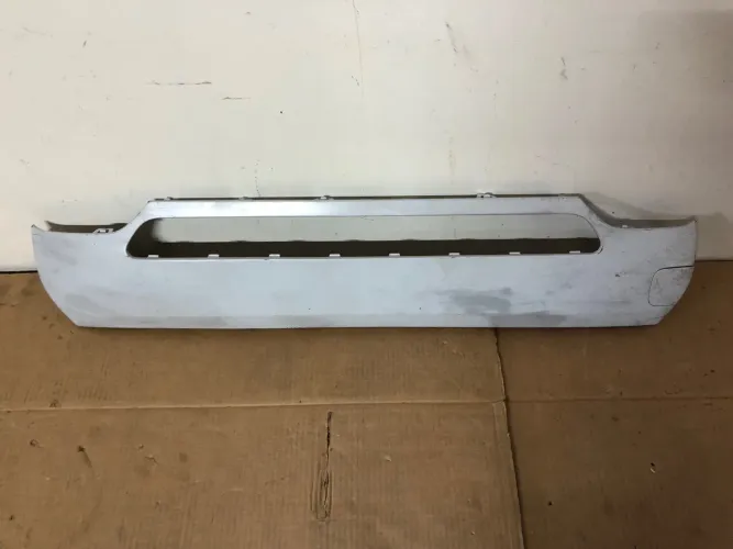 Aplique Parachoque Dianteiro Mini Cooper S F55 F56 