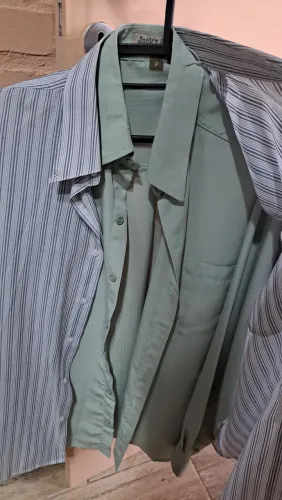 Camisas Masculinas sociais 