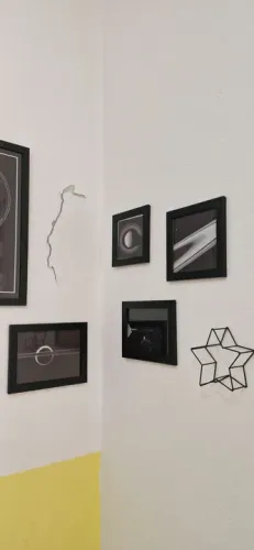 4 Quadros de Saturno