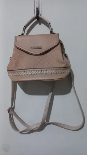Bolsa/mini mochila 