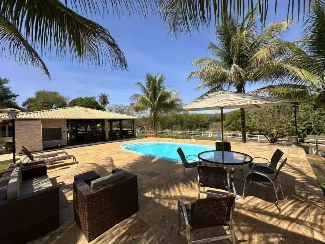 Fazenda 80.000 m², à venda por R$ 2.490.000 - Jaboticatubas/MG