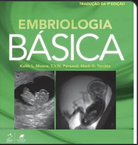 Livro Embriologia Básica- Moore - 9 edição