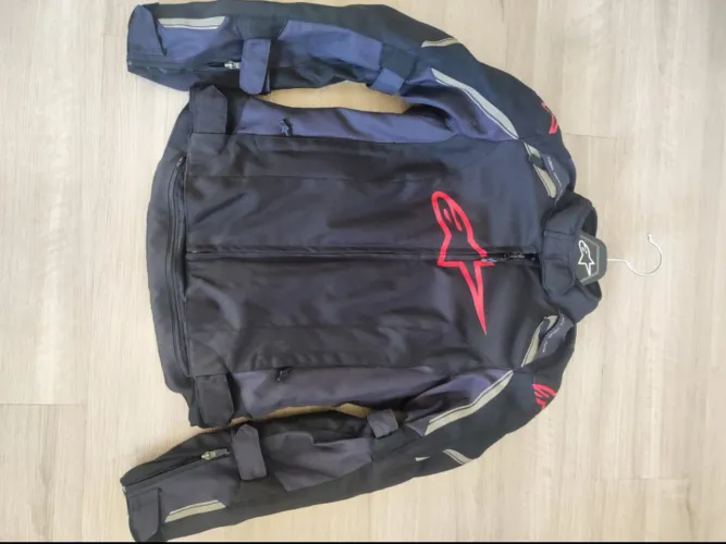 Naquela stella alpnestars