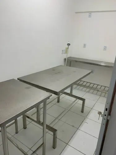 Mesa cirúrgica para pet
