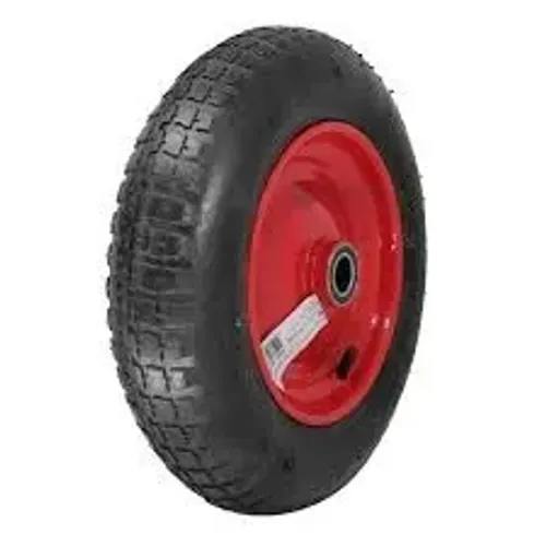 Pneu Completo para Carrinho de Carga 3,25x8 Capacidade até 180kg