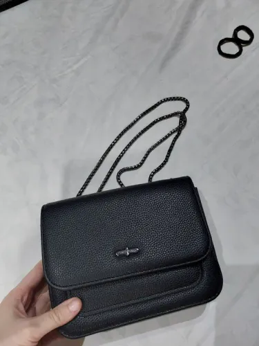 Bolsa de mão nunca usada pequena social