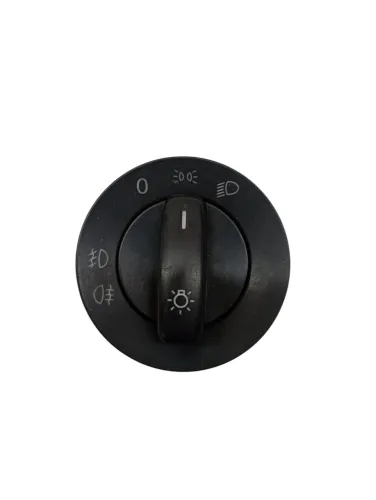 Botão Comando Luz Farol Volkswagen Jetta 2009 2010 2011 2012