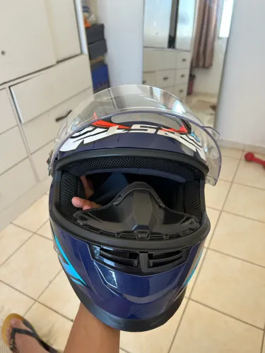Capacete ls2