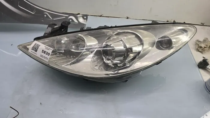 Farol Peugeot 307 original 
