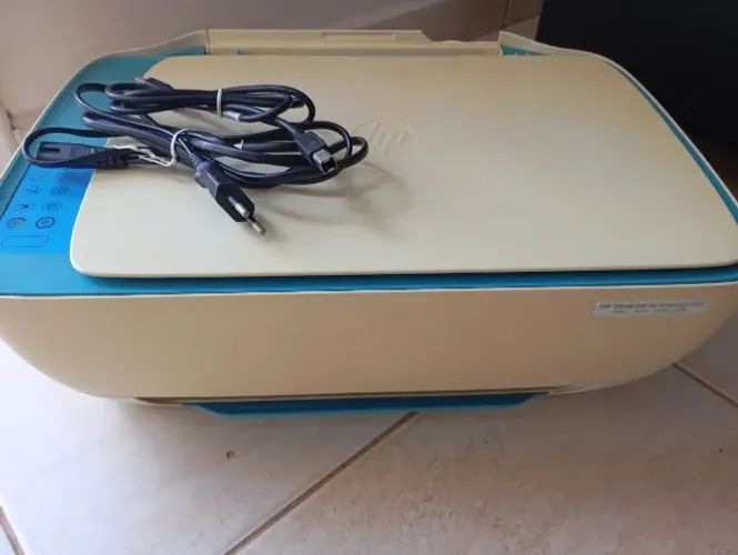 Multifuncional HP Deskjet Ink Advantage 3636 (leia o anúncio)