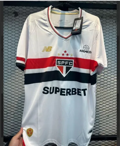 Camisa New Balance SÃO PAULO FC 