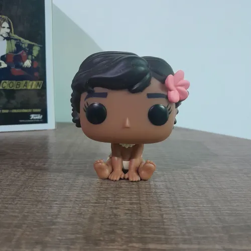 Funko pop Moana