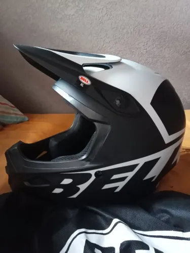 Capacete Bell Full Face MTB XL