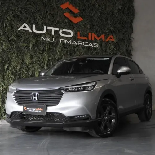Honda HR-V EXL 1.5 Sensing 16V 5P Aut. 2025